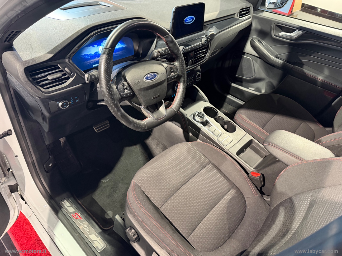 Kuga 1.5 EcoBlue 120 CV aut. 2WD ST-Line - immagine 4