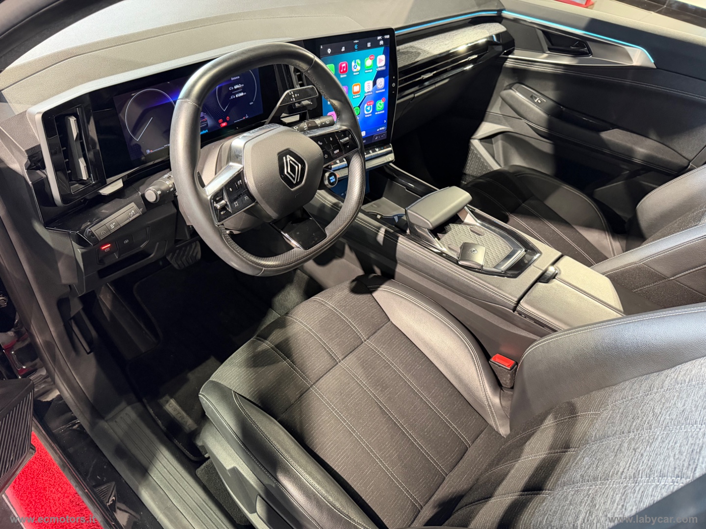 Mild Hybrid 160 Auto Techno - immagine 4