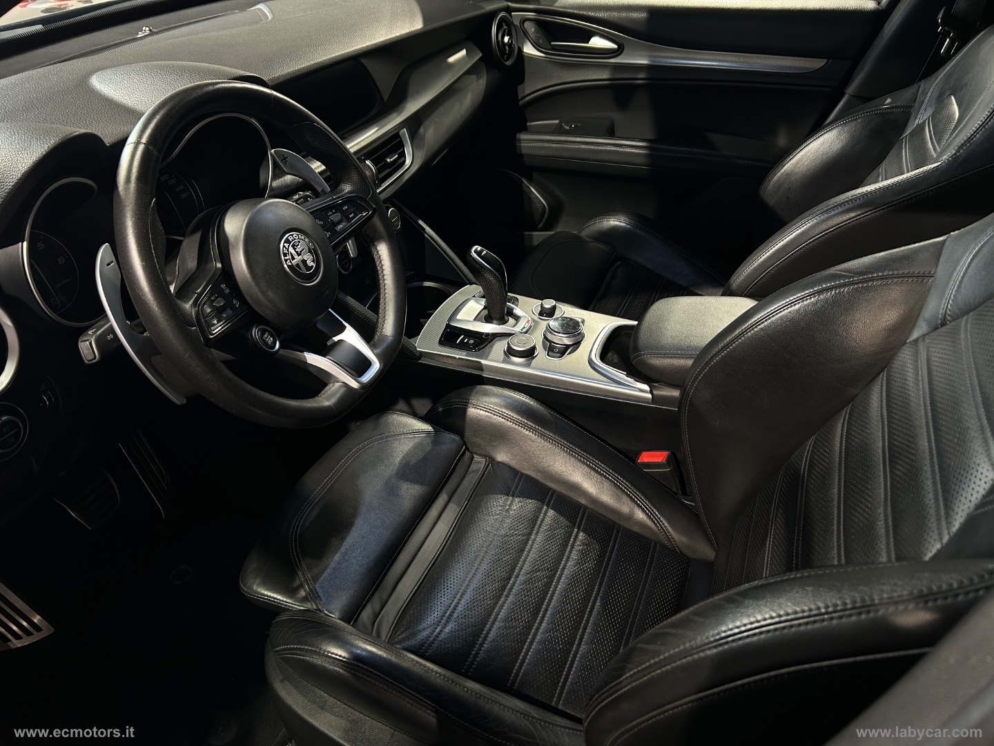 Stelvio 2.2 T.diesel 210CV AT8 Q4 Veloce - immagine 4