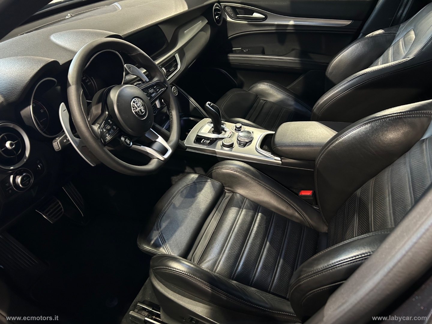 Stelvio 2.2 T.diesel 210CV AT8 Q4 Veloce - immagine 4