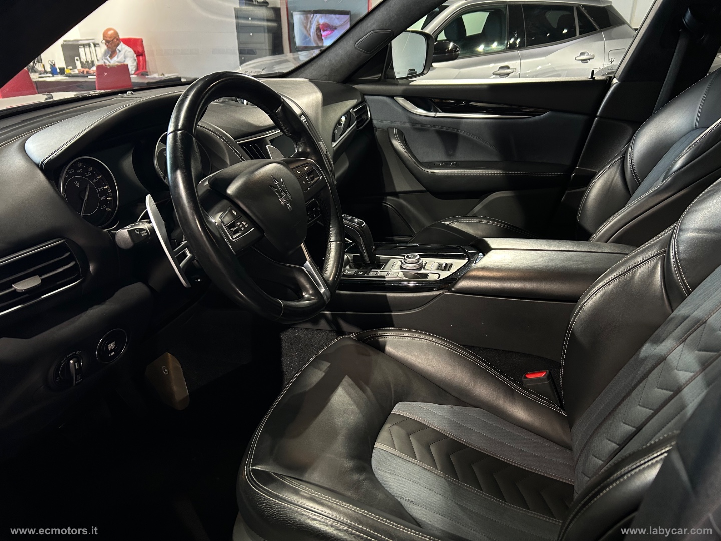 Levante V6 Diesel 275 CV AWD Granlusso - immagine 4