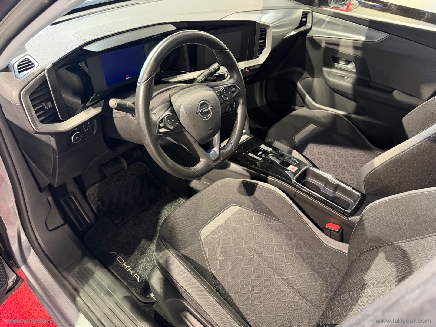 Mokka 1.2 Turbo 130 CV aut. Edition - immagine 4