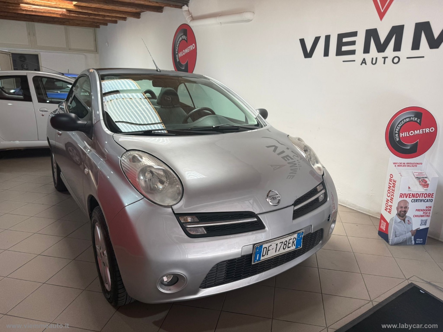 Micra C+C 1.4 Active Luxury - immagine 4
