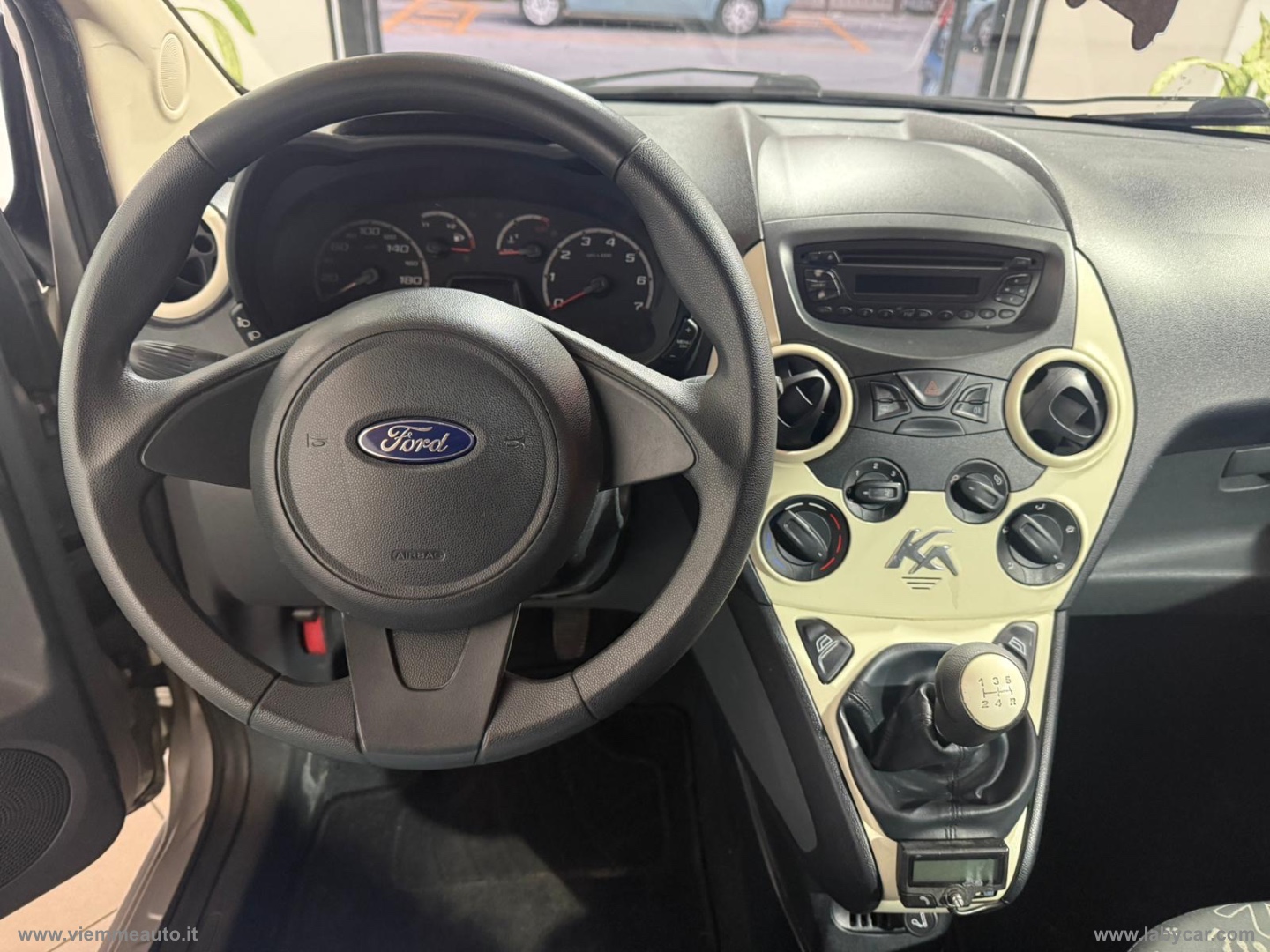 Ka+ 1.2 8V 69 CV Titanium - immagine 4