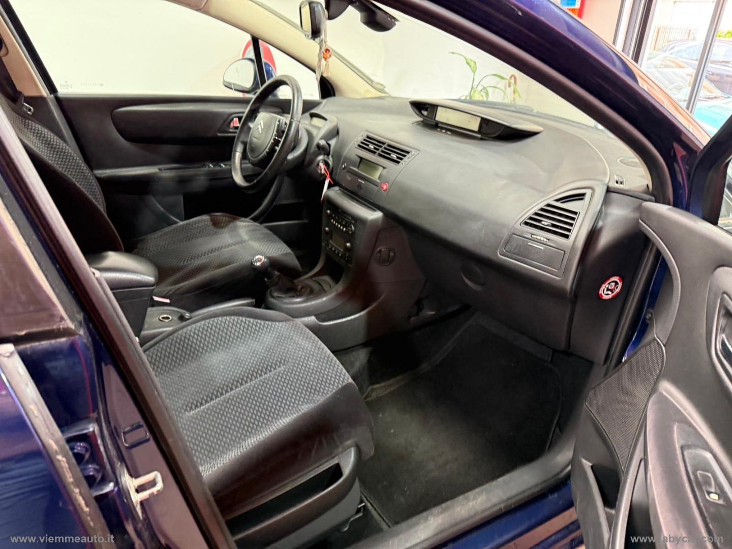 C4 1.6 HDi 90CV Cashmere - immagine 4