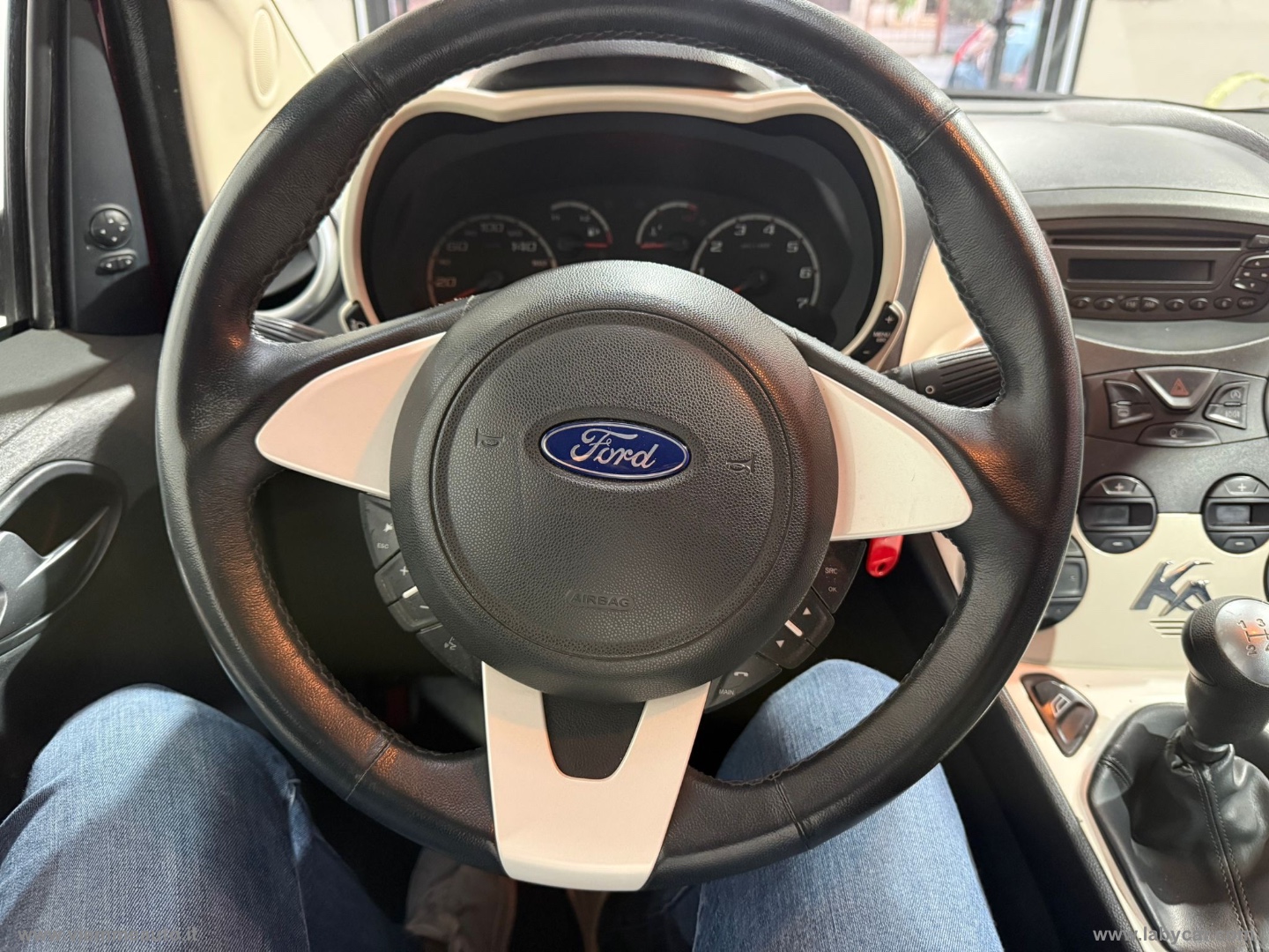 Ka+ 1.3 TDCi 75 CV Titanium - immagine 4