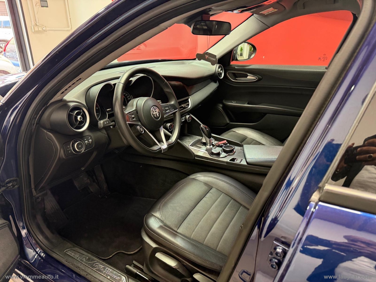 Giulia 2.2 TD 150 CV AT8 Super - immagine 4