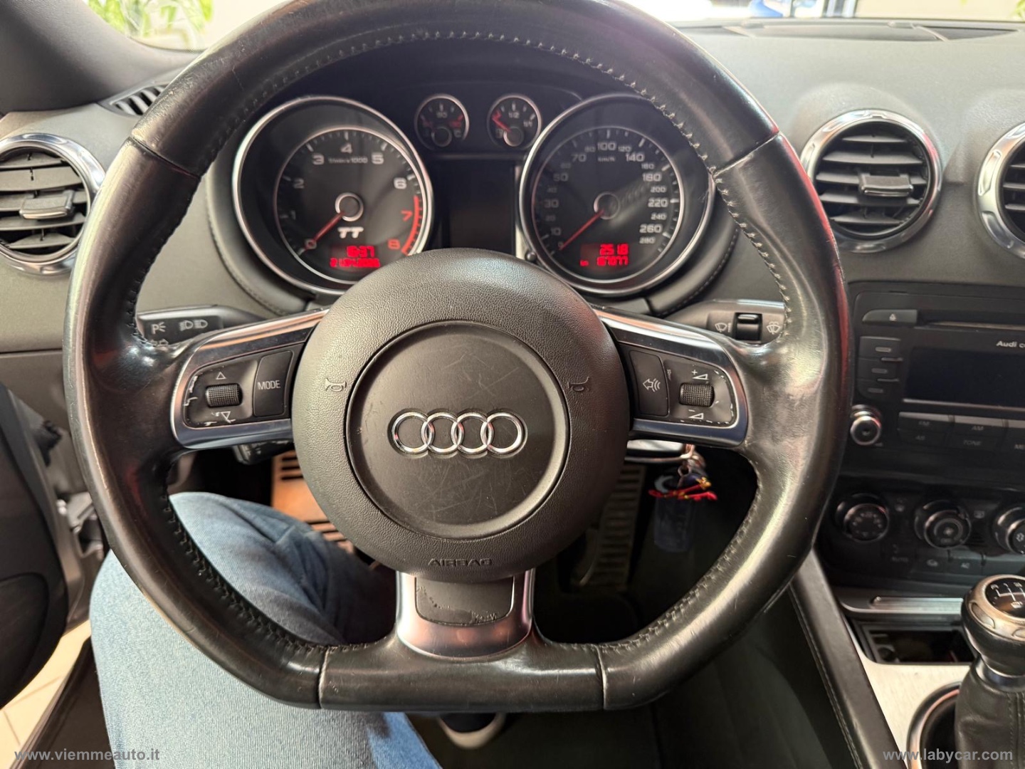 TT Roadster 2.0 TFSI - immagine 4