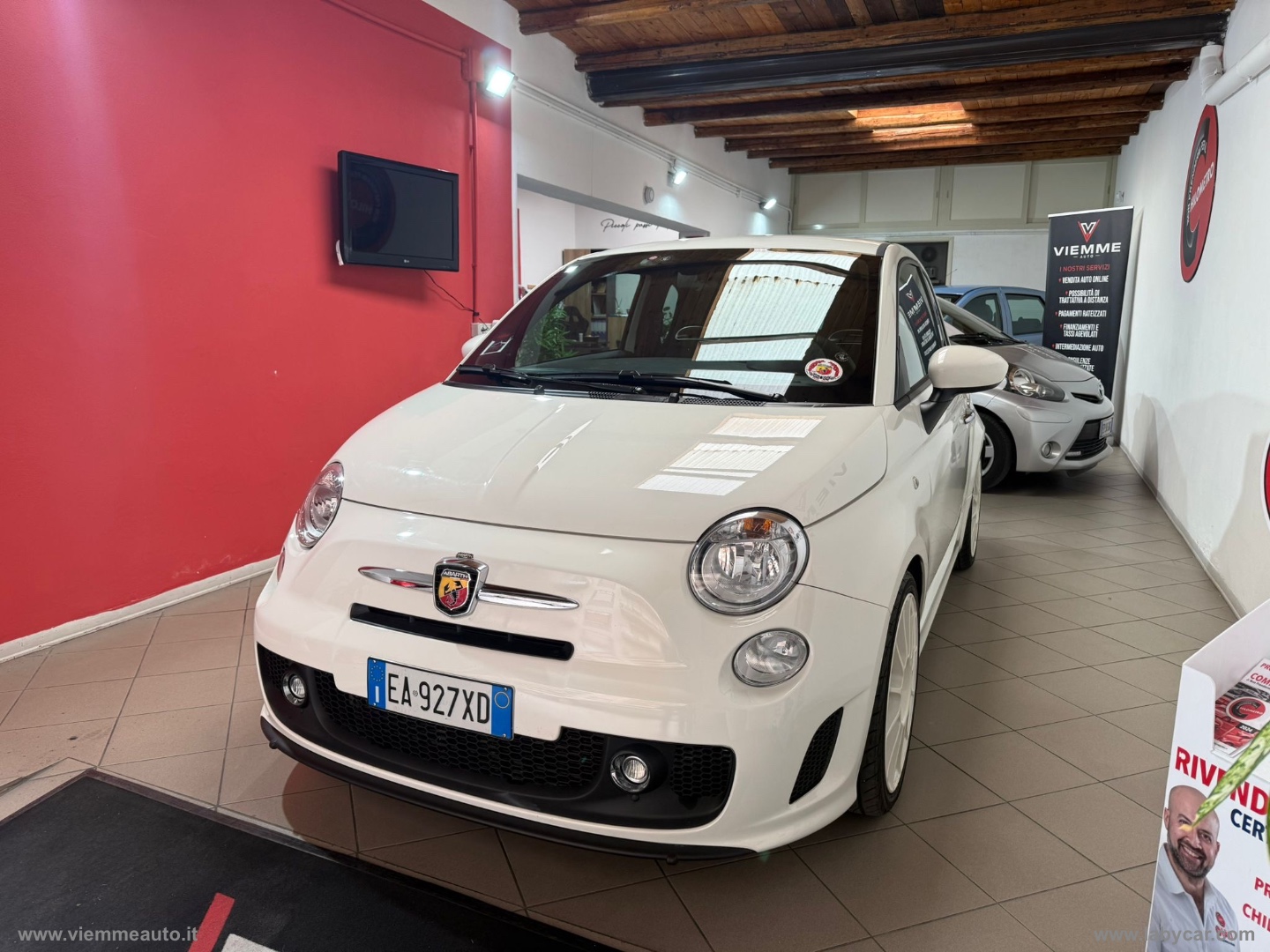 500 1.4 Turbo T-Jet - immagine 4