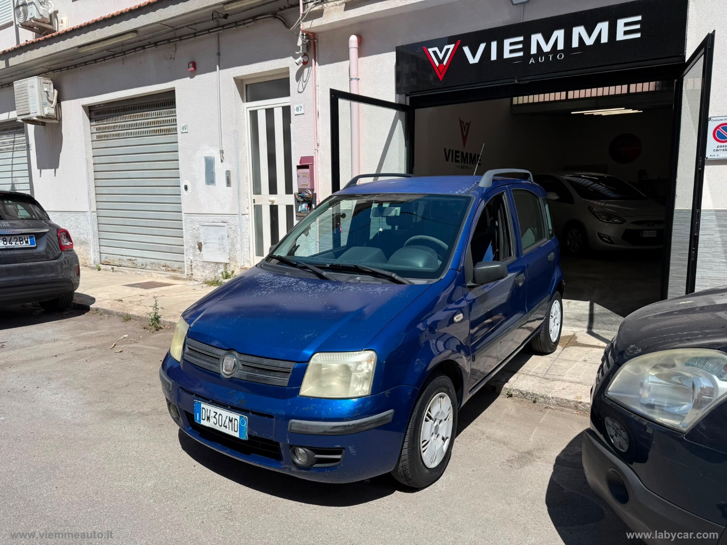 Panda 1.2 Alessi - immagine 4