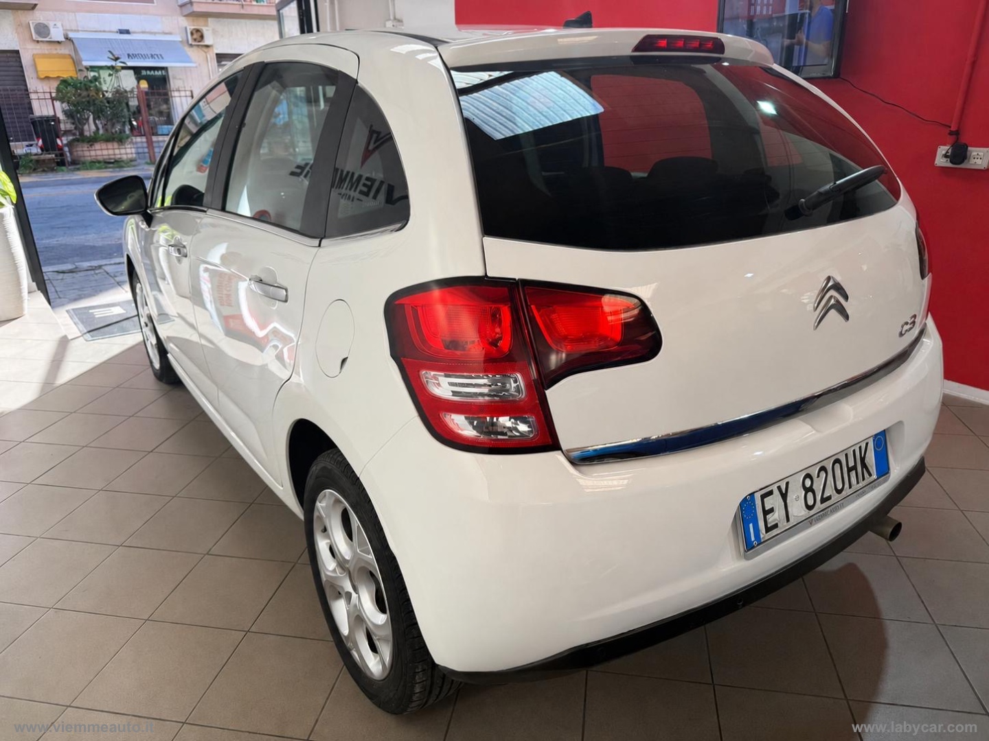 C3 1.2 VTi 82 Exclusive - immagine 4