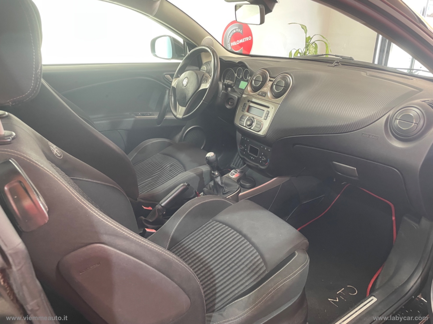MiTo 1.3 JTDm 90 CV Dist. Sport Pack - immagine 4