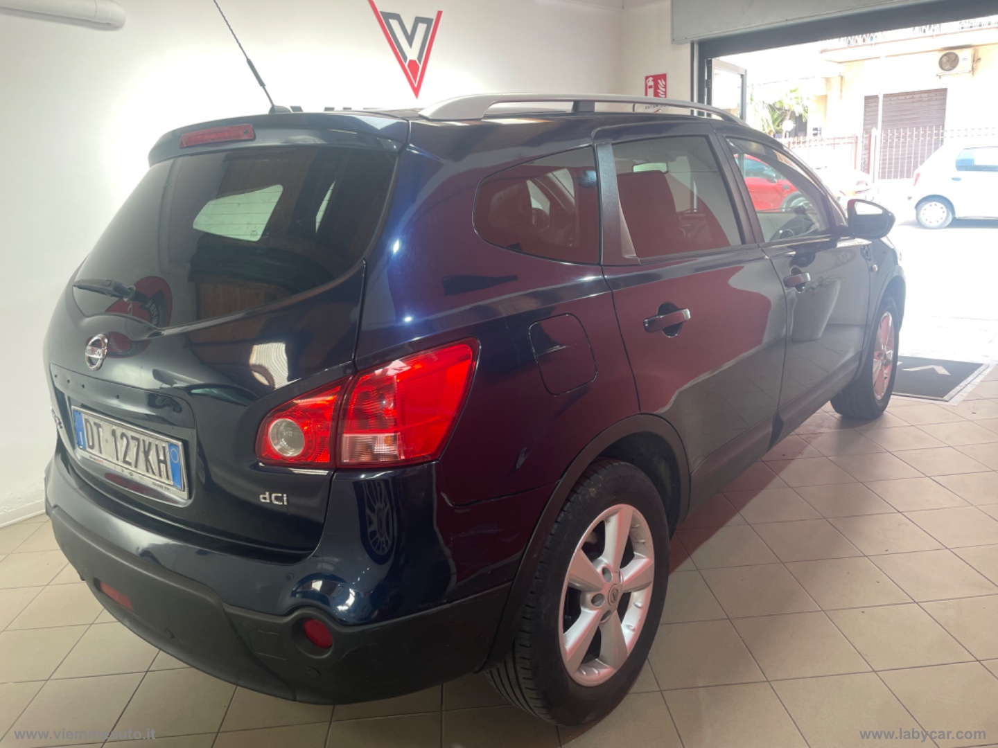 Qashqai+2 2.0 dCi DPF Tekna - immagine 4