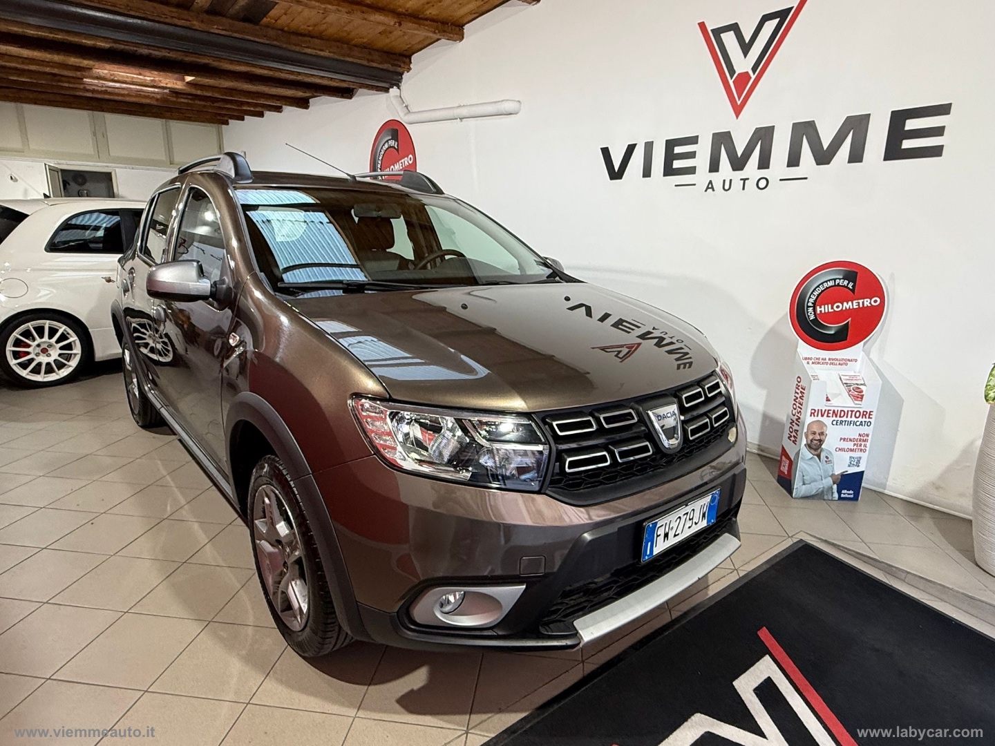 Sandero Stepway 1.0 SCe 75CV Access - immagine 4