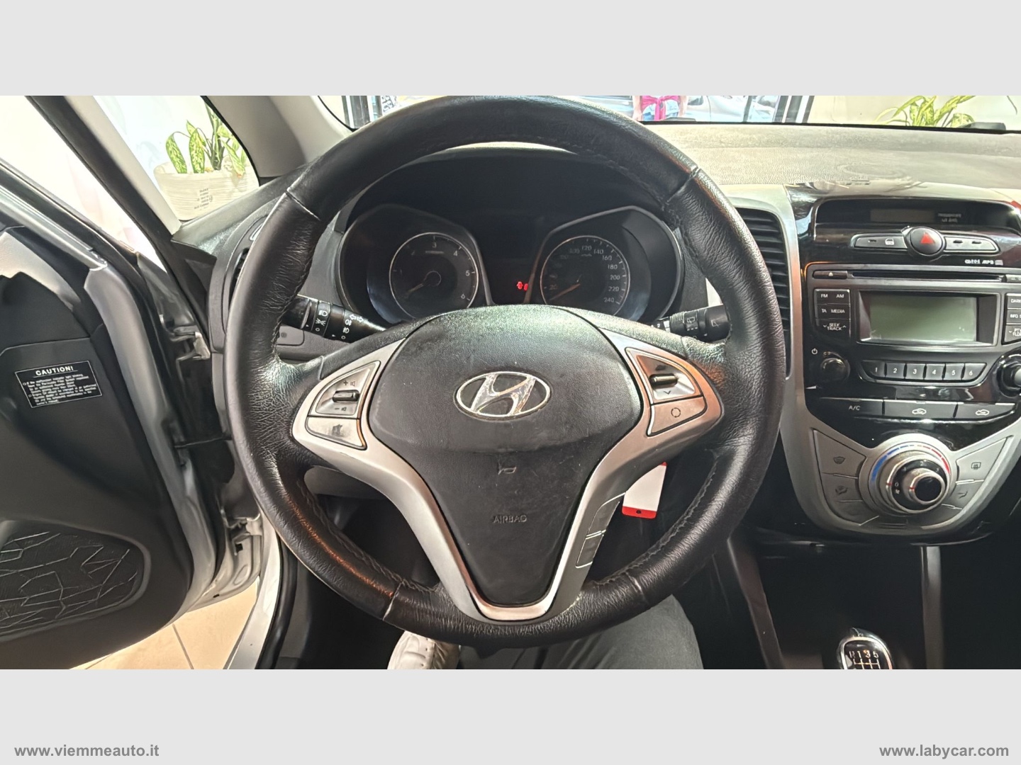 ix20 1.4 CRDI 90 CV Style - immagine 4