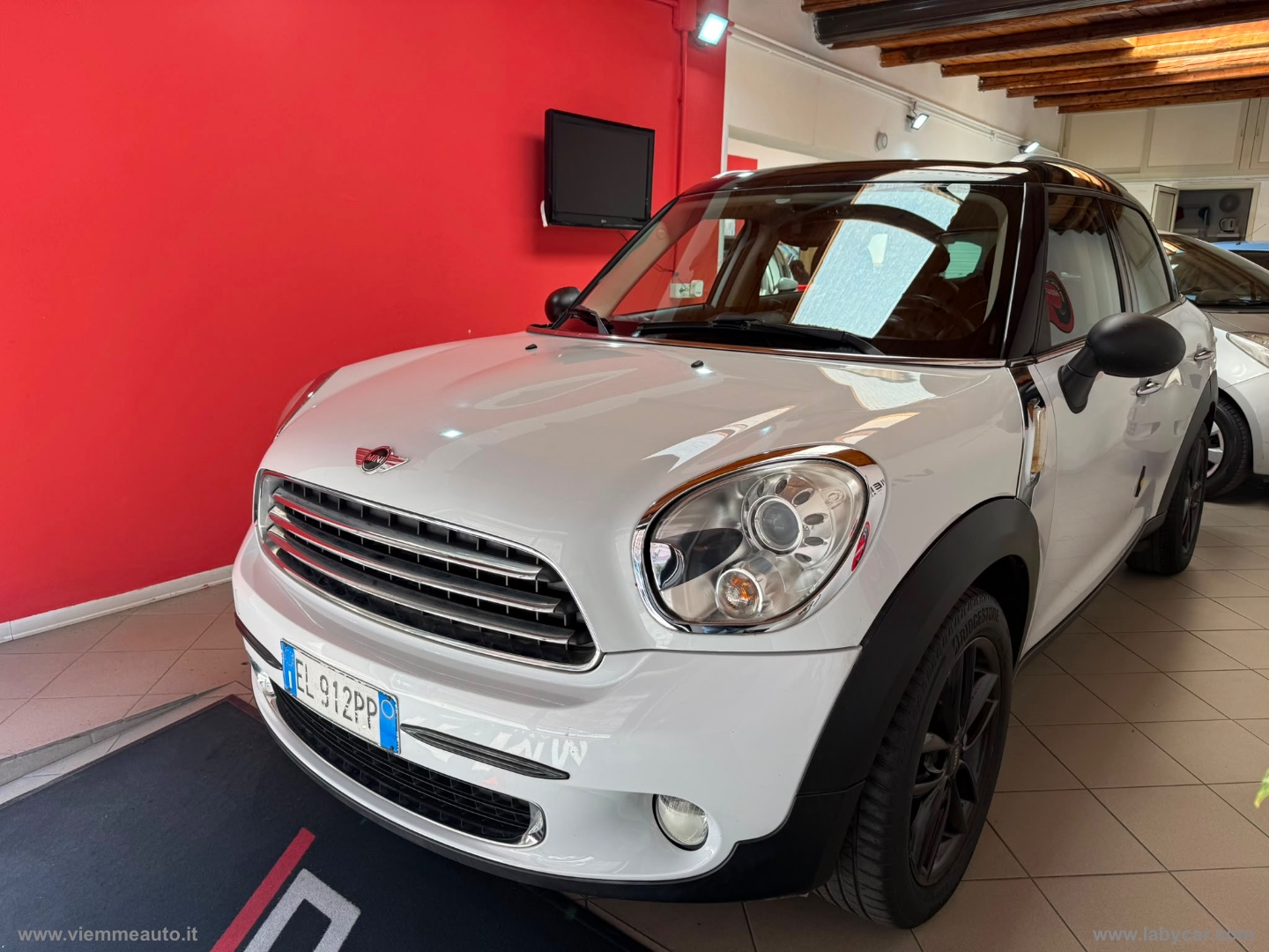 Mini Cooper D Countryman ALL4 - immagine 4