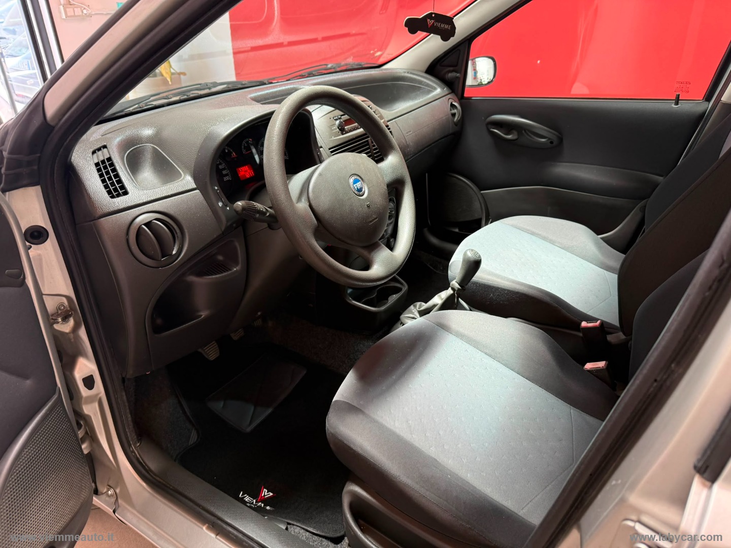 Punto 1.3 MJT 16V 5p. Dynamic - immagine 4