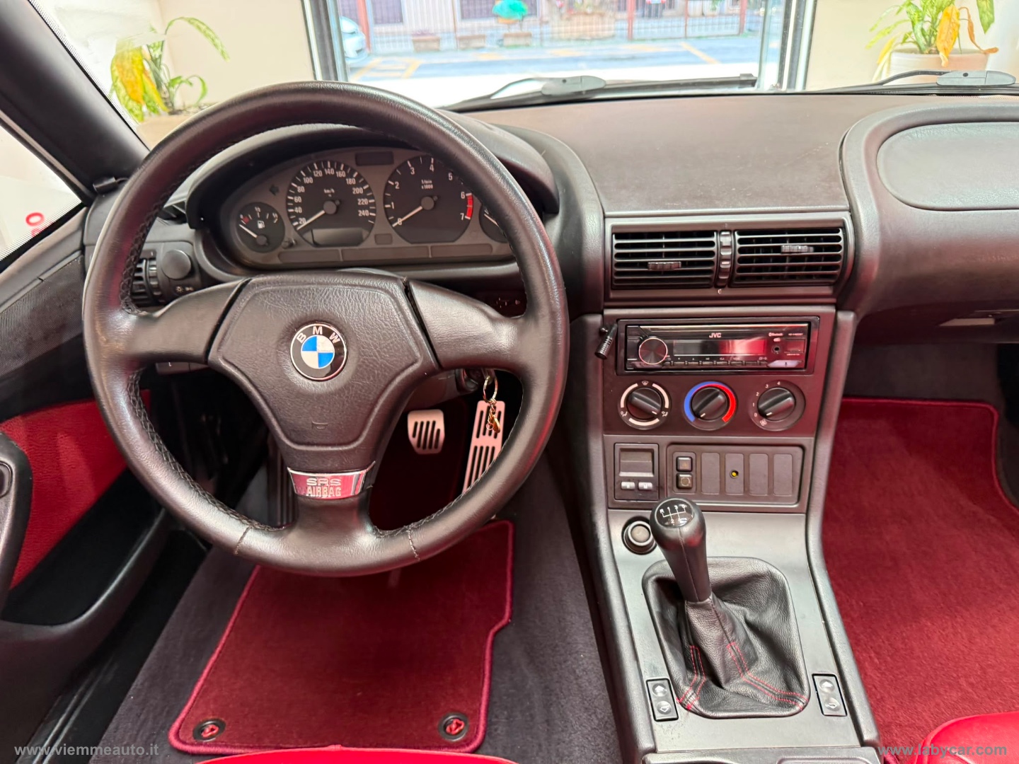 Z3 1.8 Roadster - immagine 4