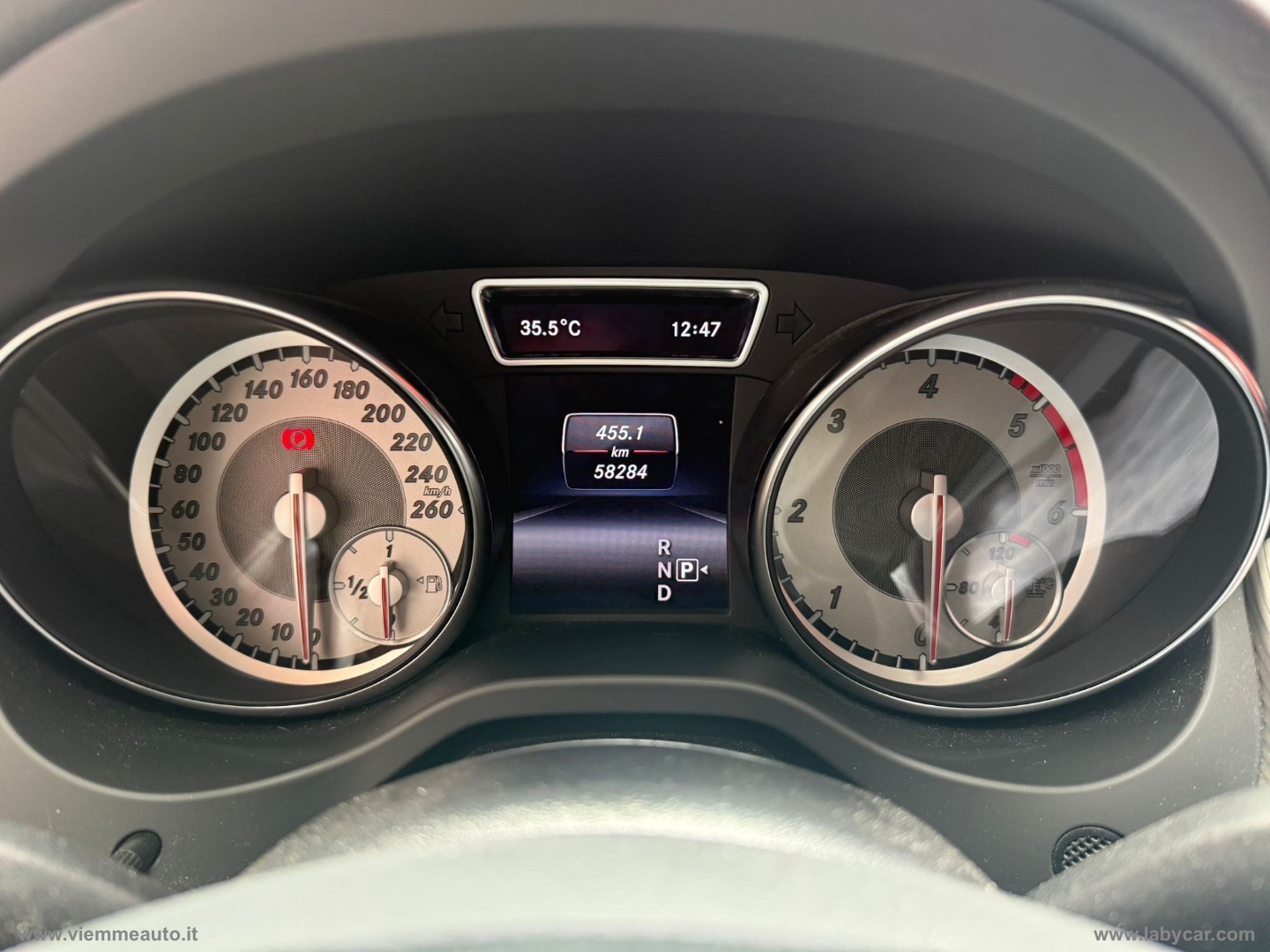 GLA 200 CDI Automatic 4Matic Premium - immagine 4