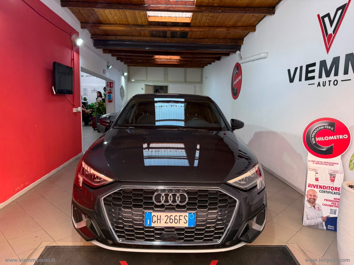 A3 SPB 35 TFSI Business Advanced - immagine 4