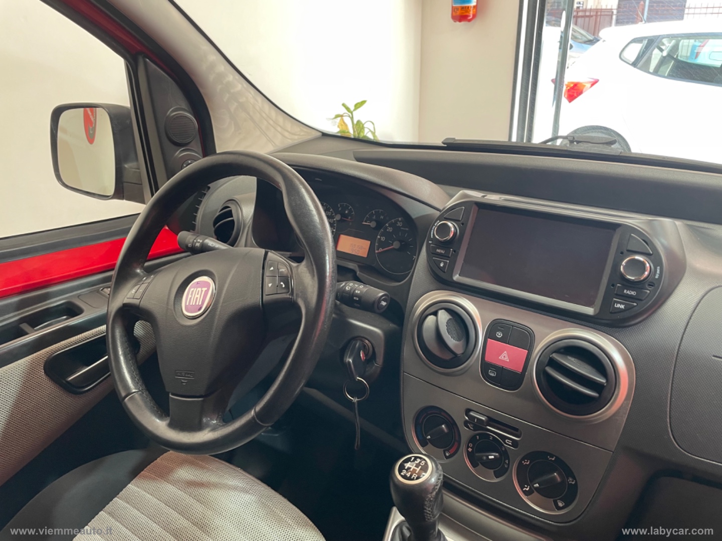 QUBO 1.3 MJT 75 CV Trekking - immagine 4