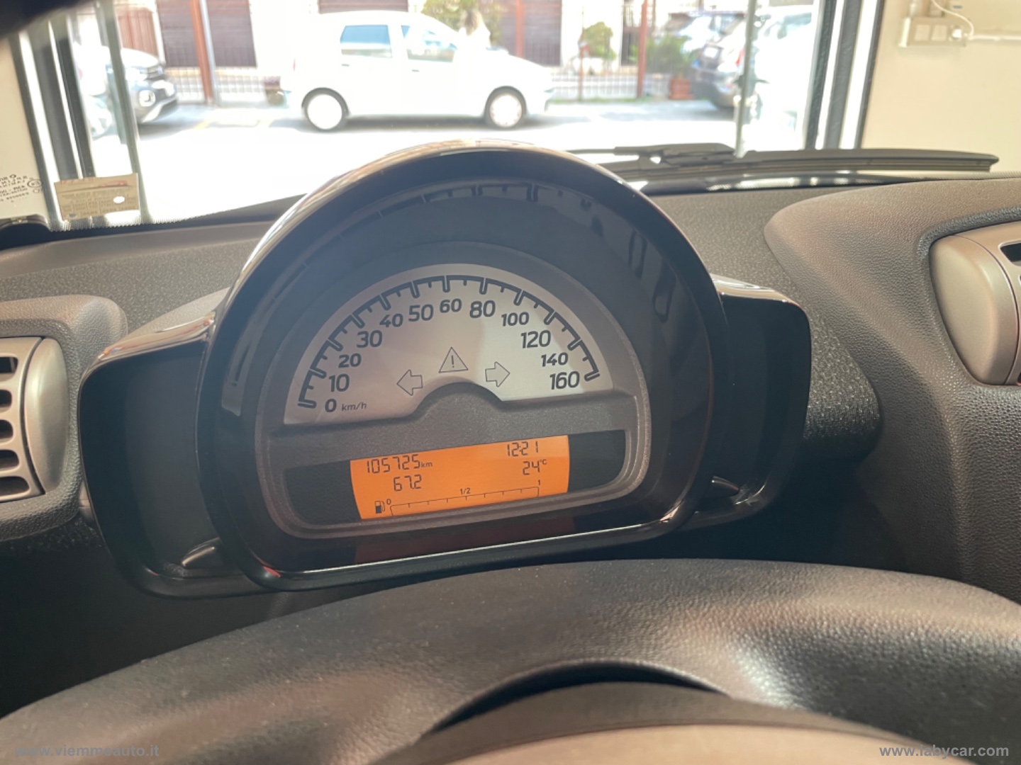 fortwo 1000 52 kW MHD coupé passion - immagine 4