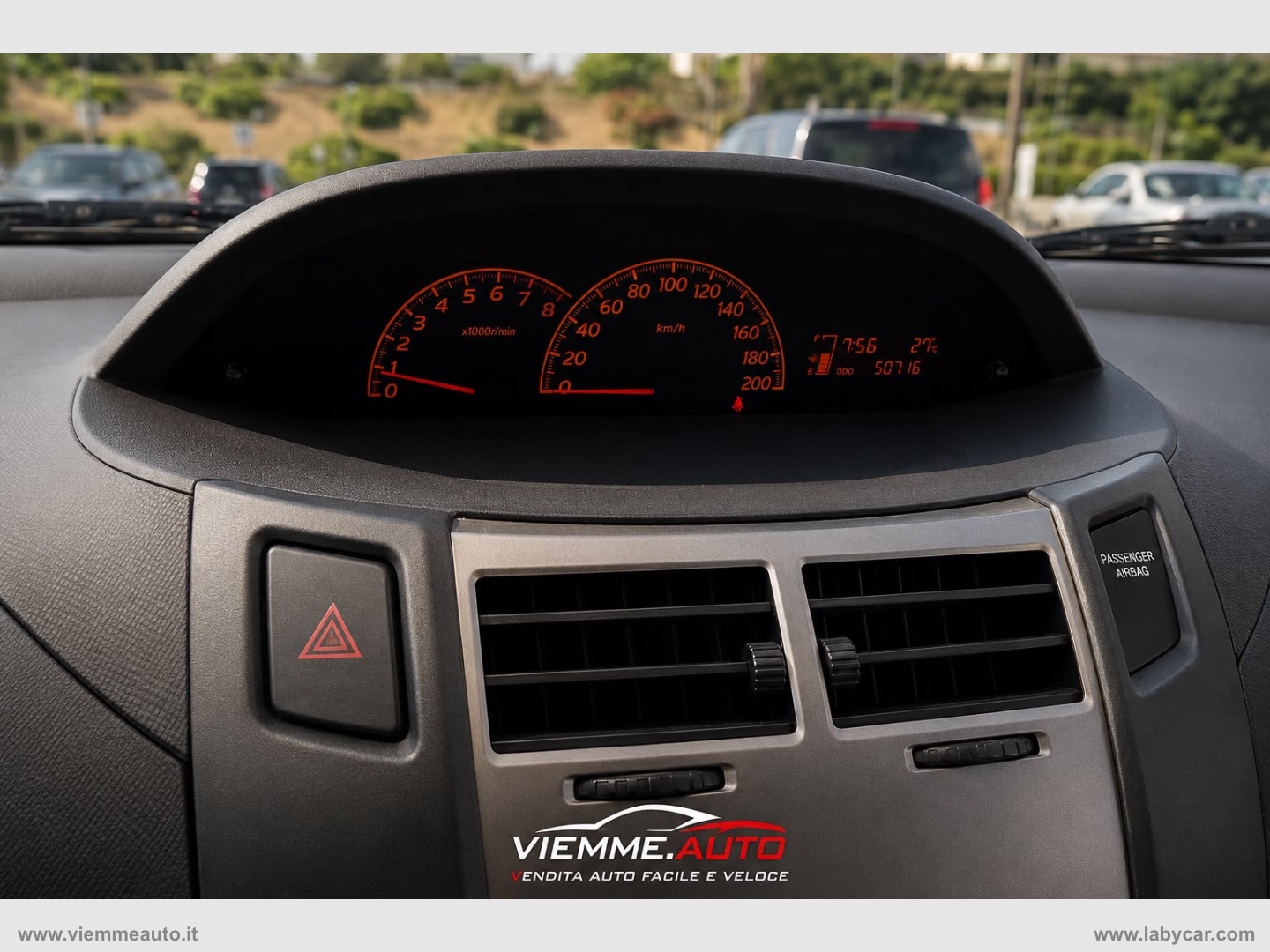 Yaris 1.3 5p. Sol - immagine 4