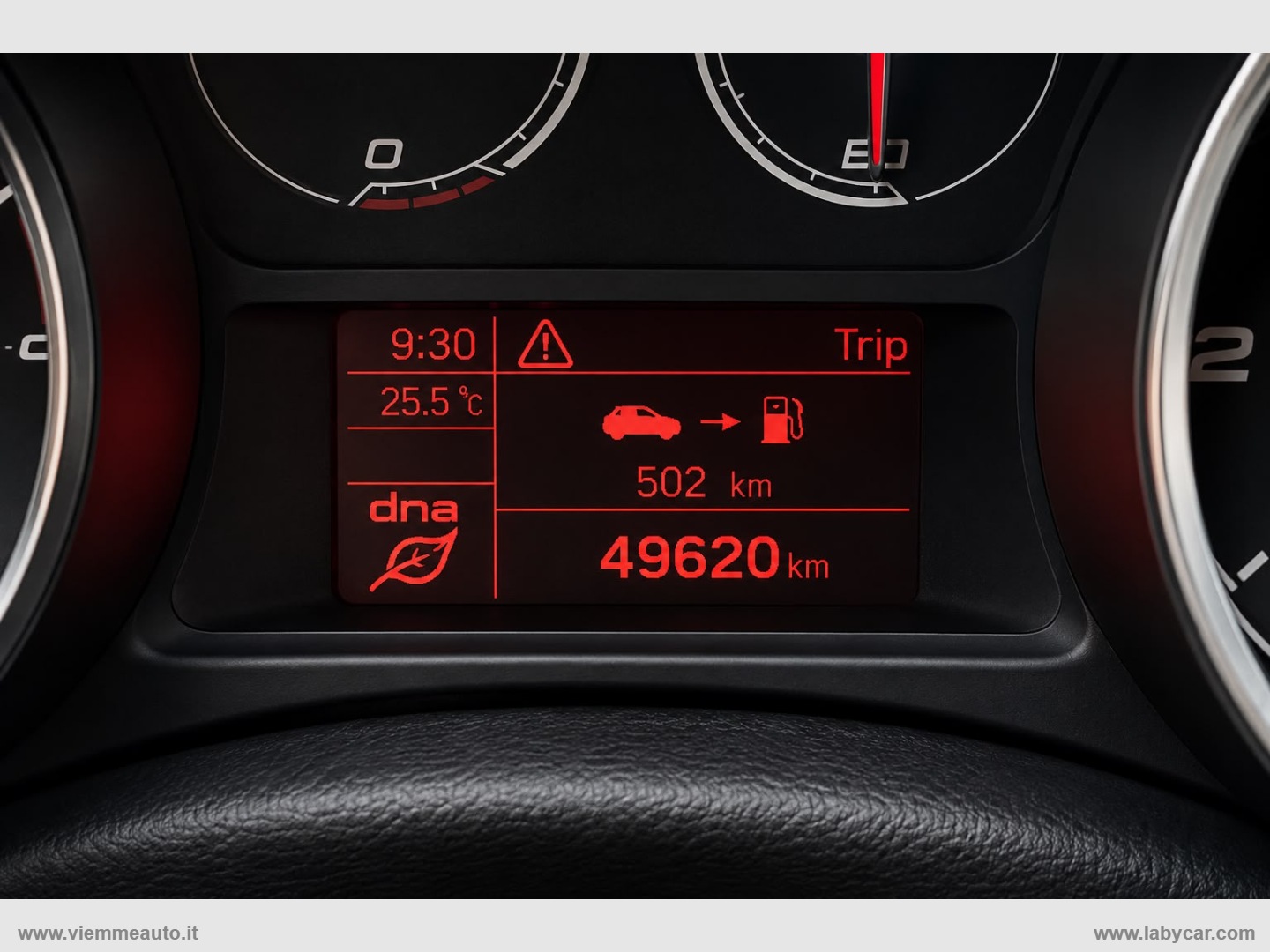 Giulietta 2.0 JTDm-2 150 CV Distinctive - immagine 4