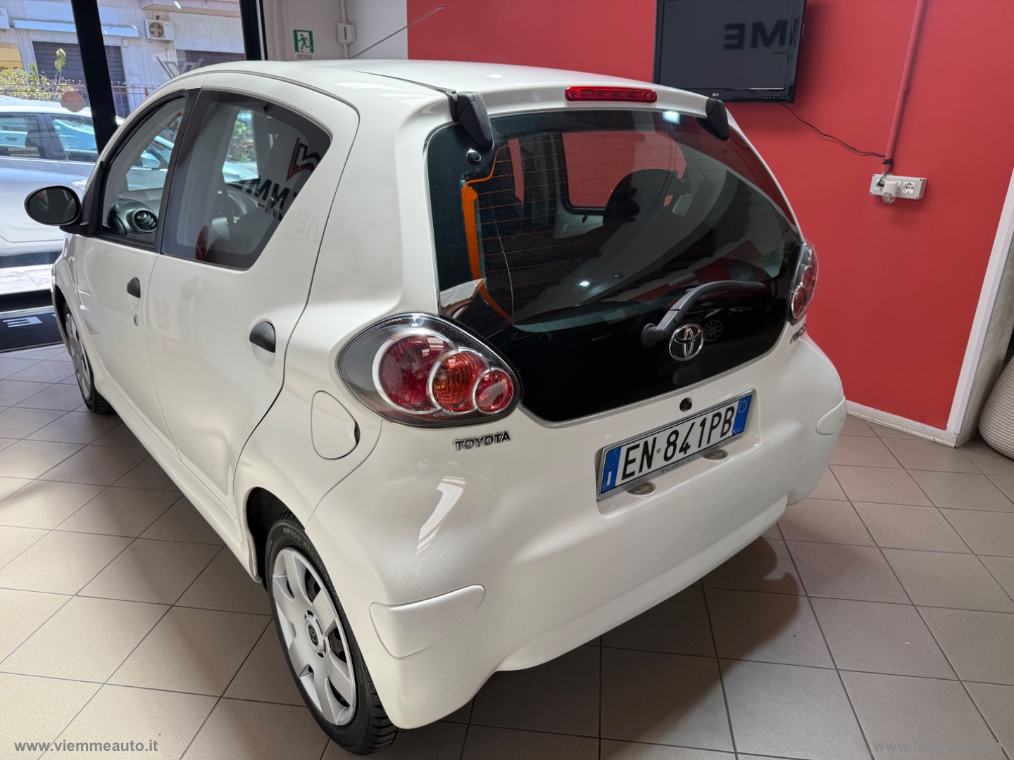 Aygo 1.0 VVT-i 5p. Now - immagine 4