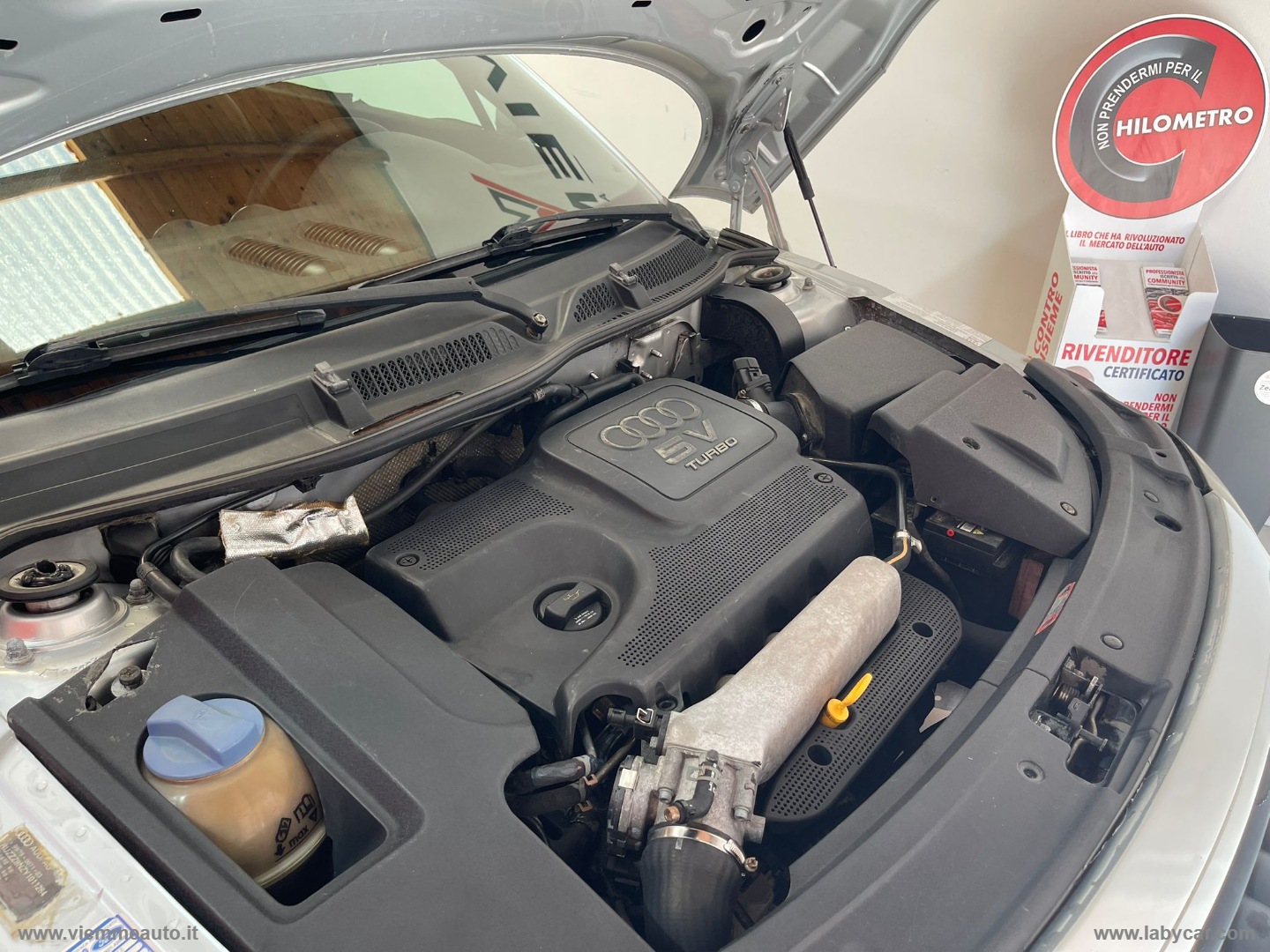 TT Coupé 1.8 T 20V 179CV quattro - immagine 4