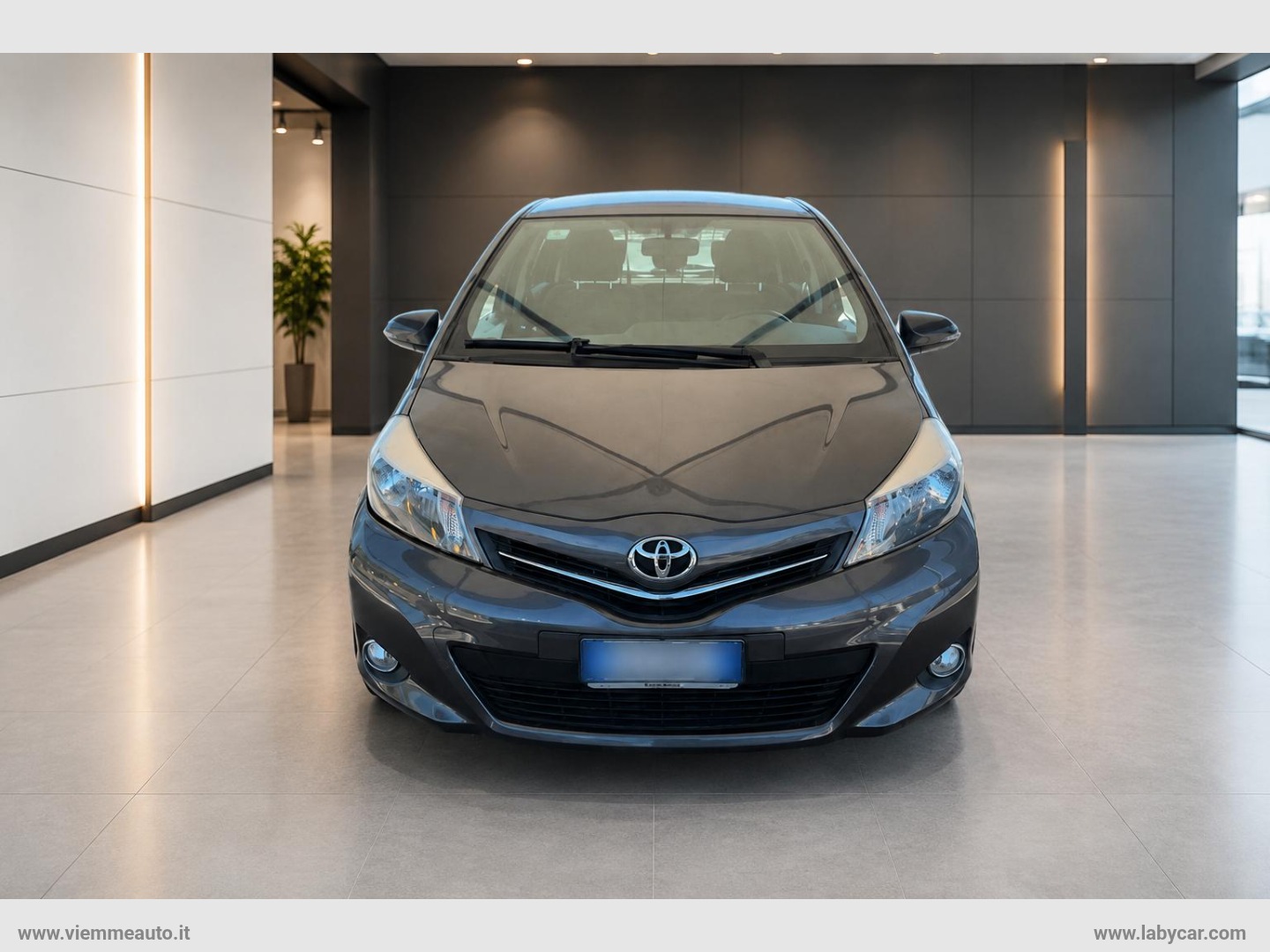 Yaris 1.0 5p. Active - immagine 4