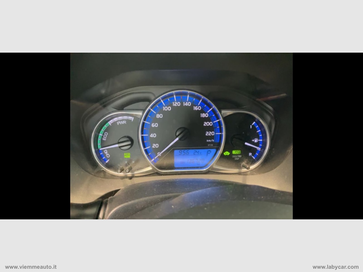 Yaris 1.5 Hybrid 5p. Business - immagine 4