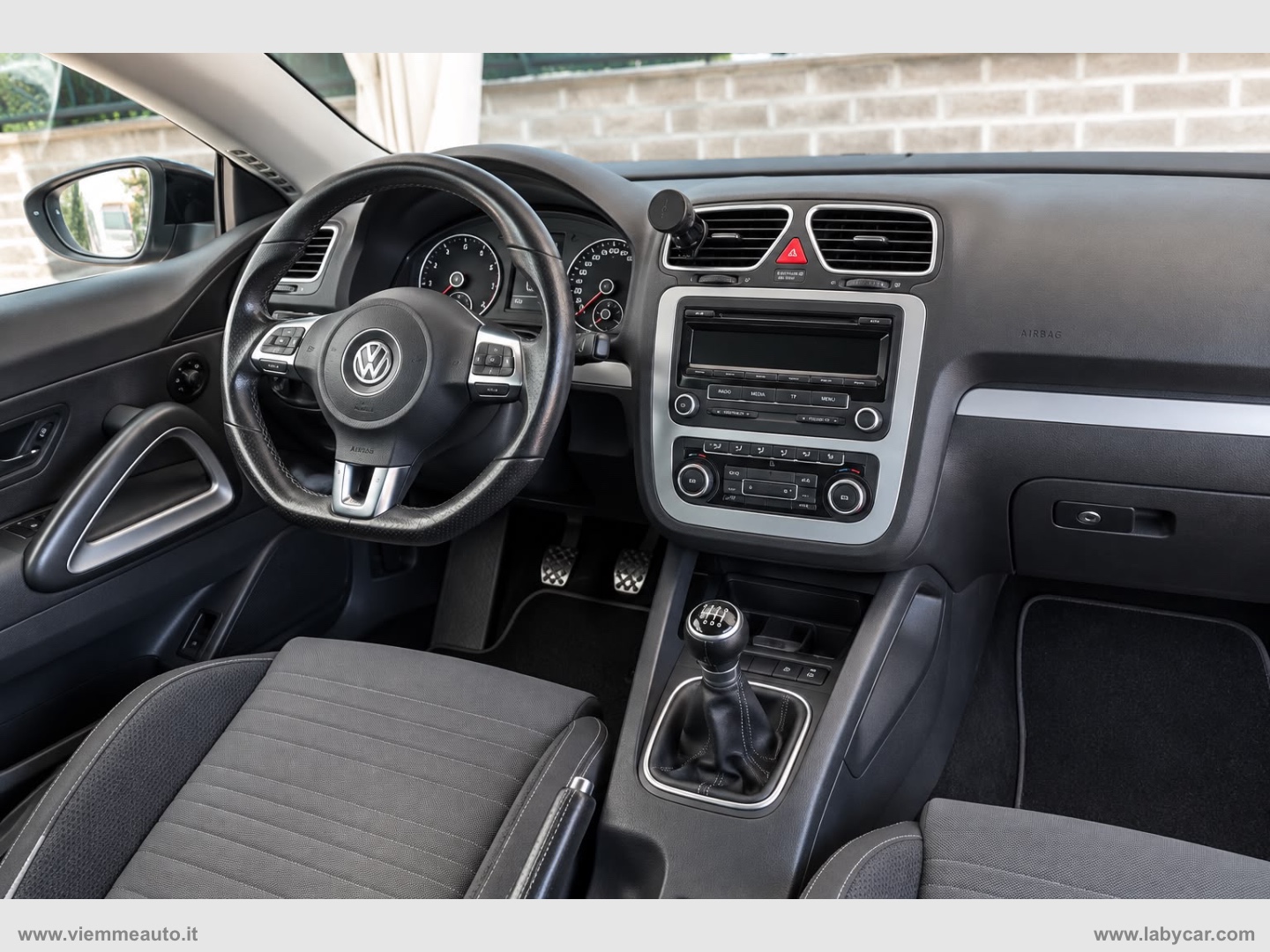 Scirocco 1.4 TSI 160 CV - immagine 4