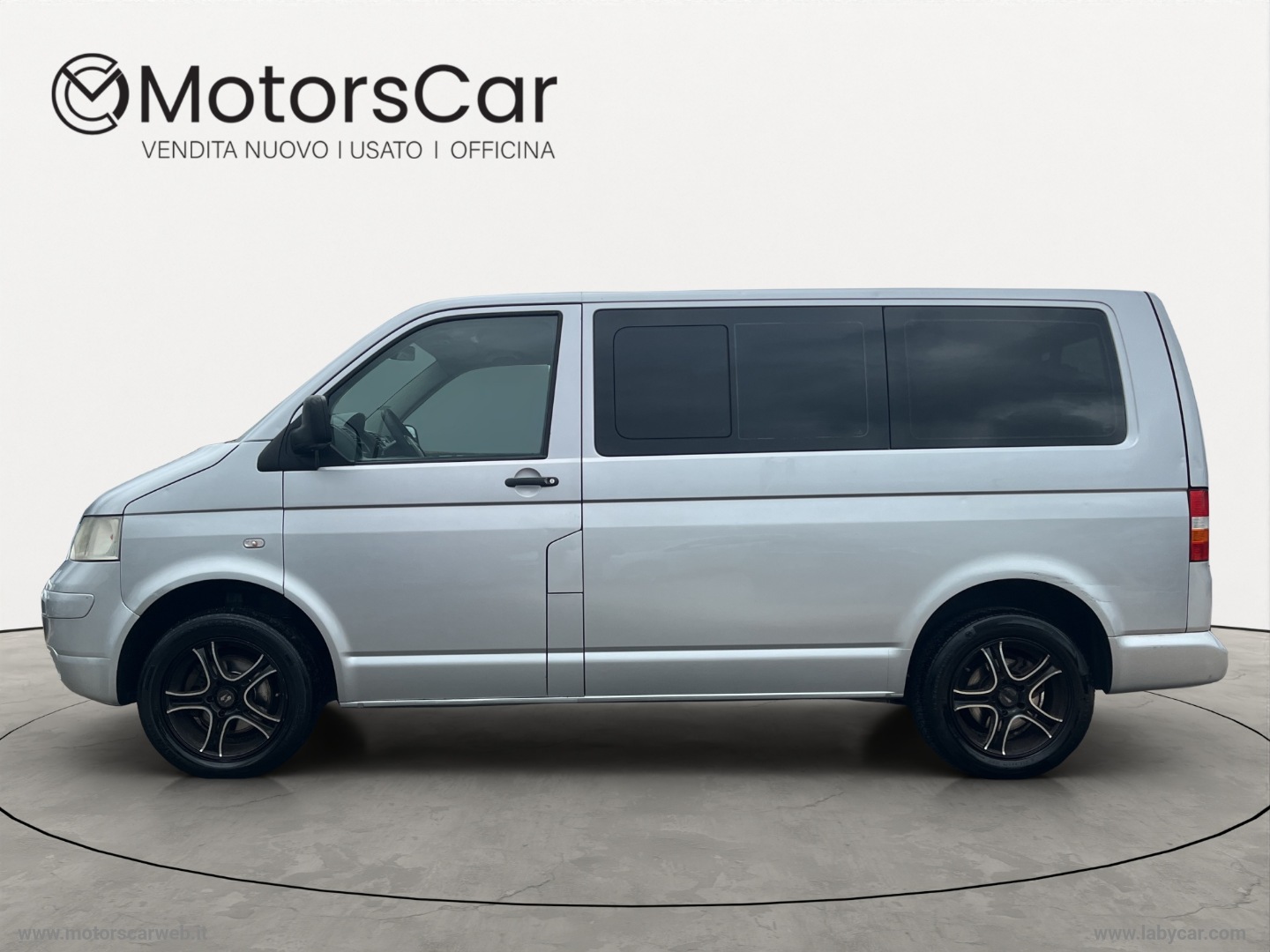 Transporter 1.9 TDI 102CV PC Kombi - immagine 4