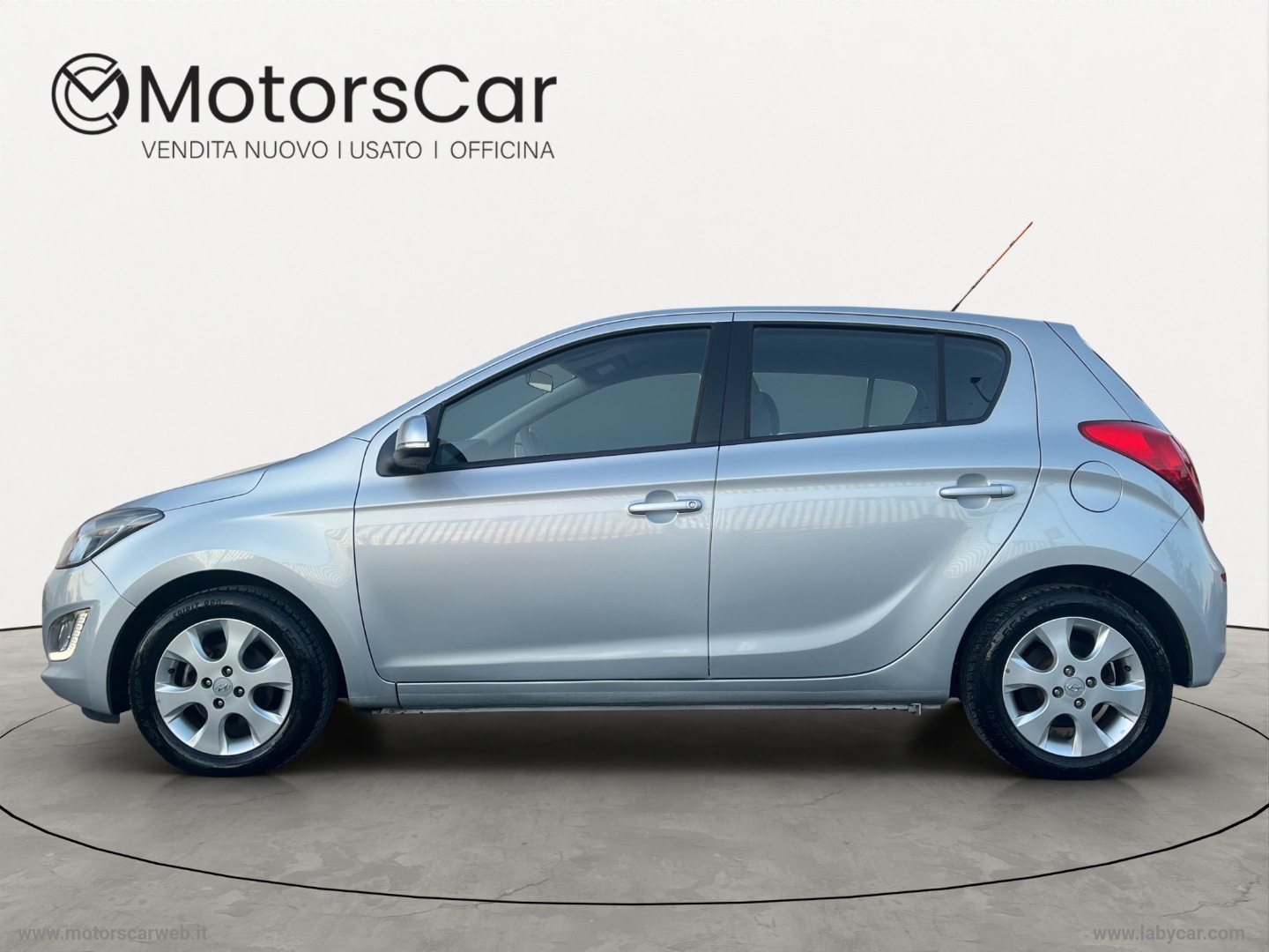i20 1.2 84 CV 5p. Classic - immagine 4