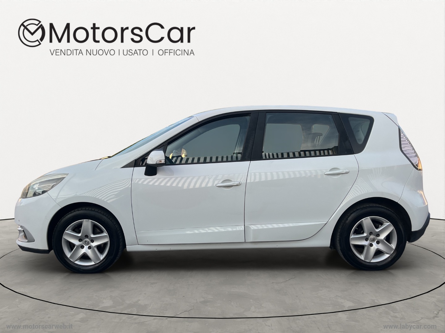 Scénic 1.5 dCi 110 CV EDC Limited - immagine 4