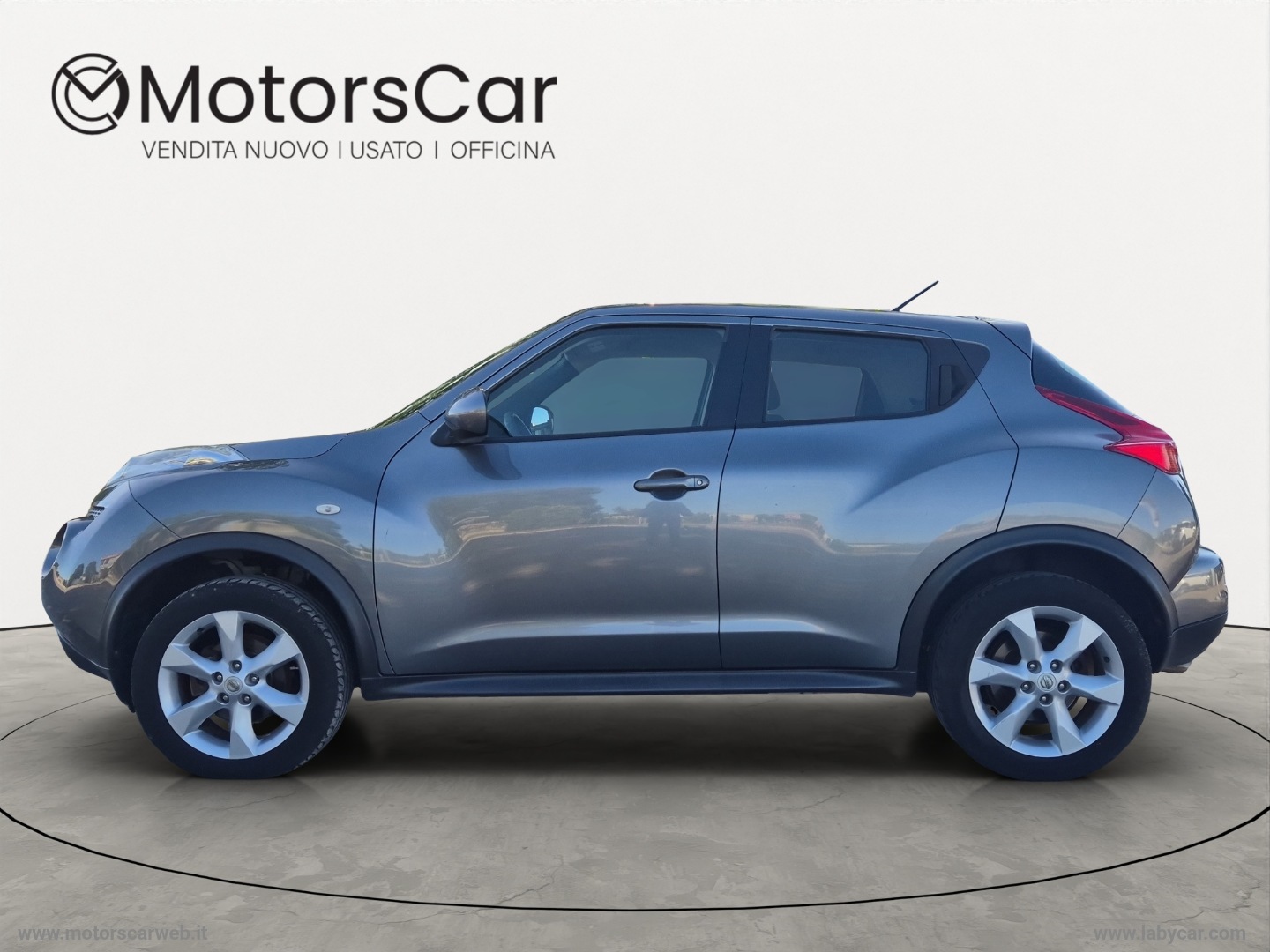 Juke 1.5 dCi Tekna - immagine 4