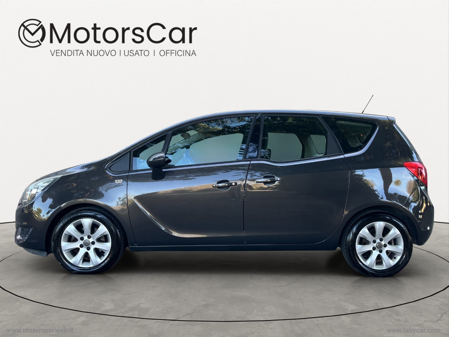 Meriva 1.4 T 120 CV GPL Tech Elective - immagine 4