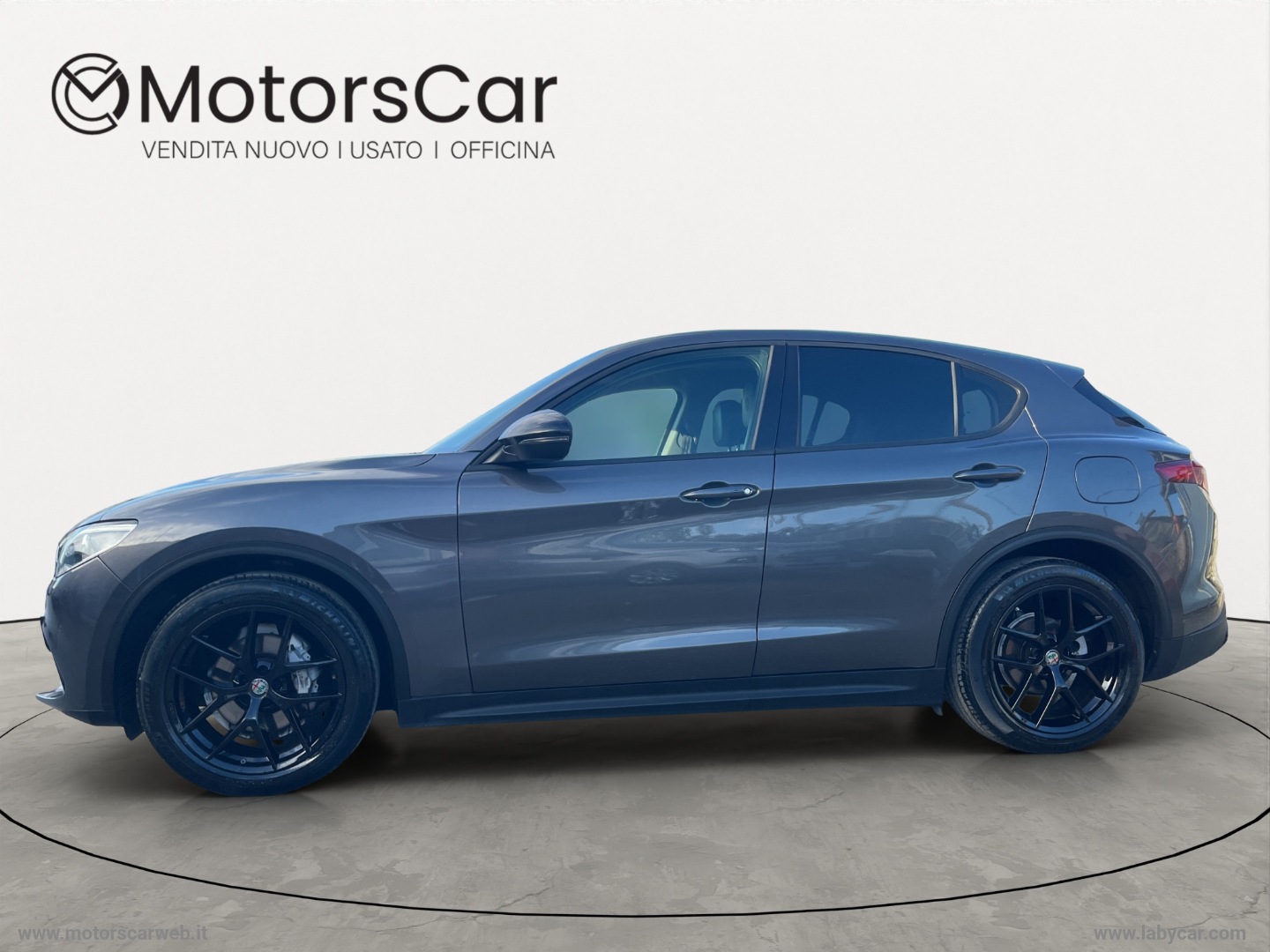 Stelvio 2.2 T.diesel 190 CV AT8 Q4 Bus. - immagine 4
