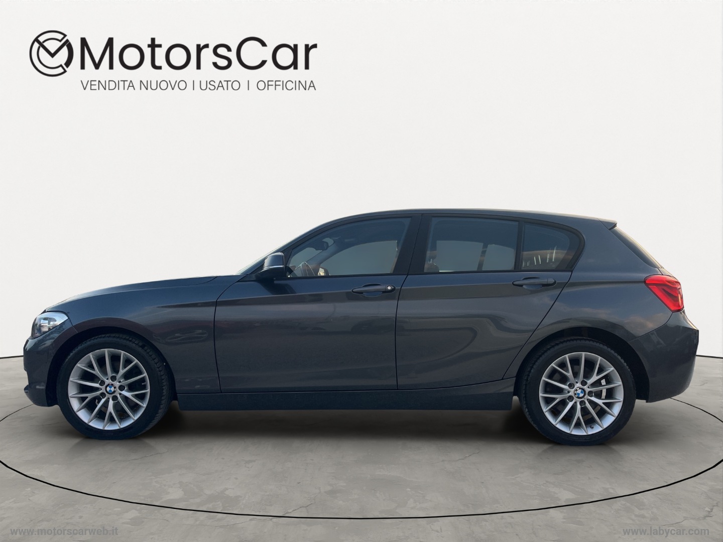 120d xDrive 5p. Advantage - immagine 4