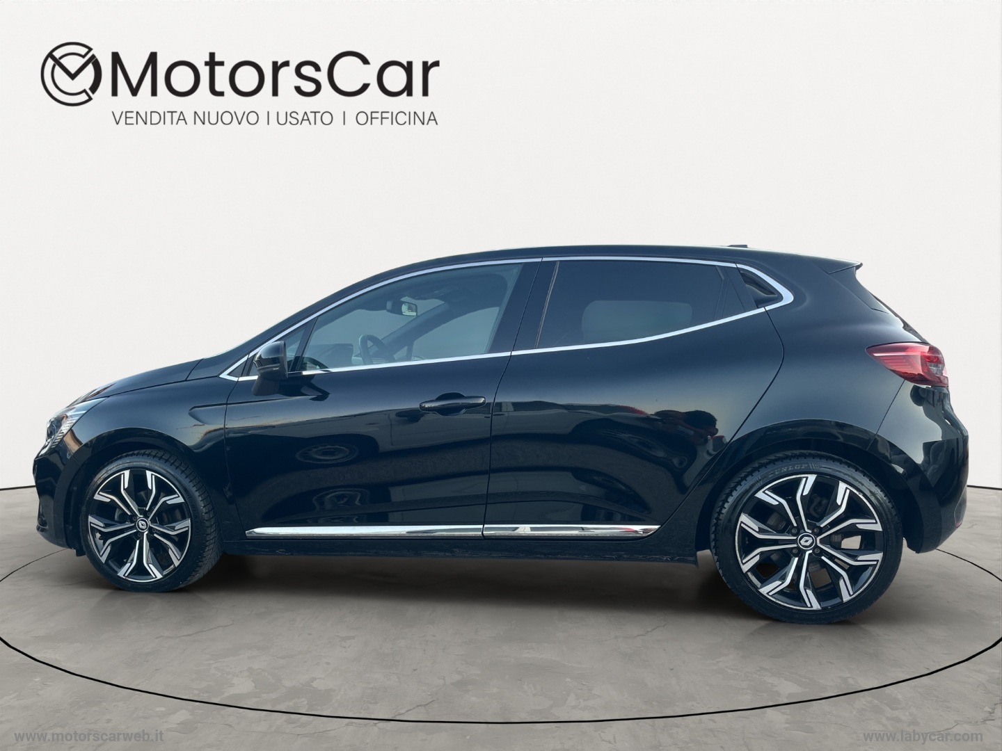 Clio Full Hybrid E-Tech 145 CV Techno - immagine 4