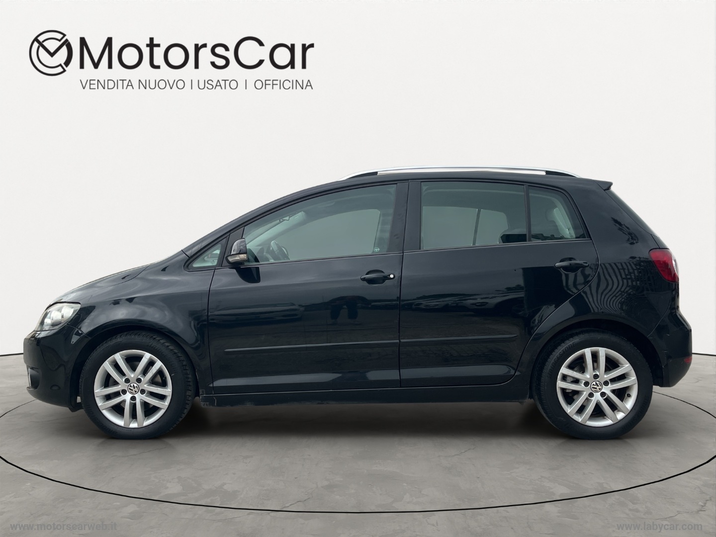 Golf Plus 2.0 TDI 140CV DPF Highline - immagine 4