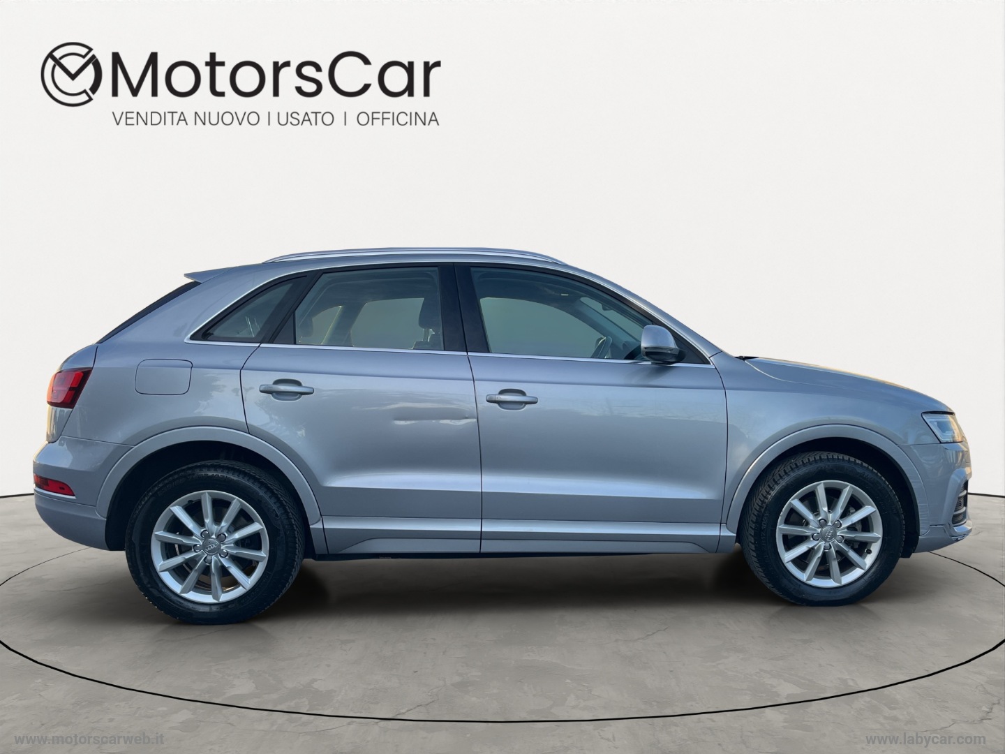 Q3 2.0 TDI 150CV quattro S tr. Business - immagine 4