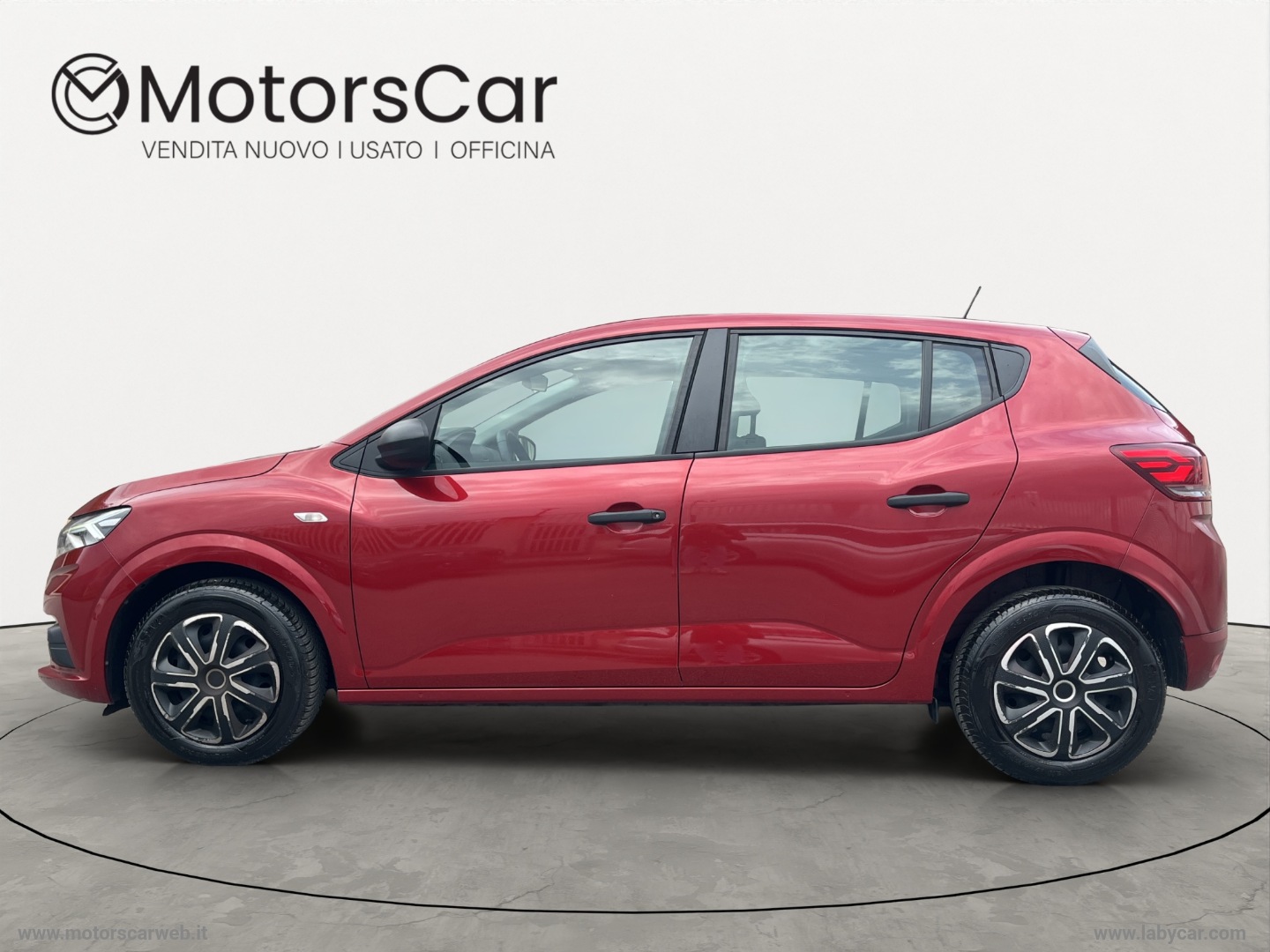 Sandero Streetway 1.0 SCe 65CV Essential - immagine 4
