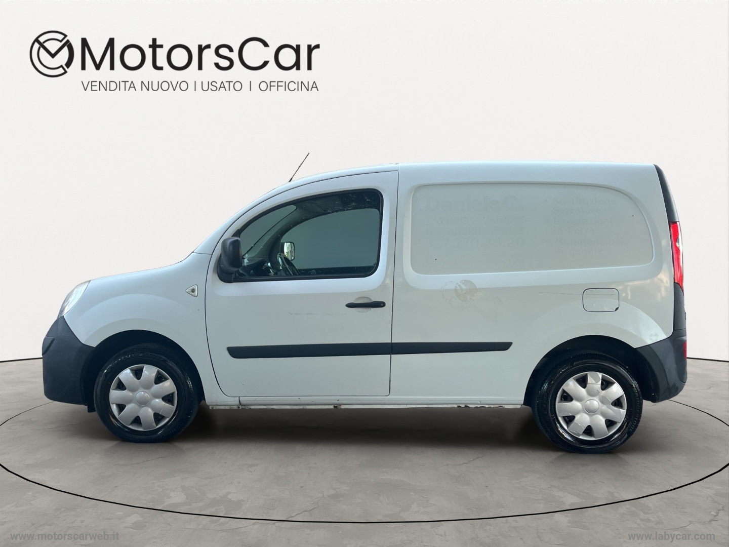 Kangoo 1.5 dCi 75CV 4p. Express - immagine 4