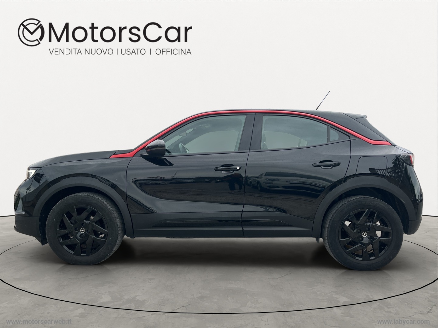Mokka 1.2 Turbo GS Line - immagine 4