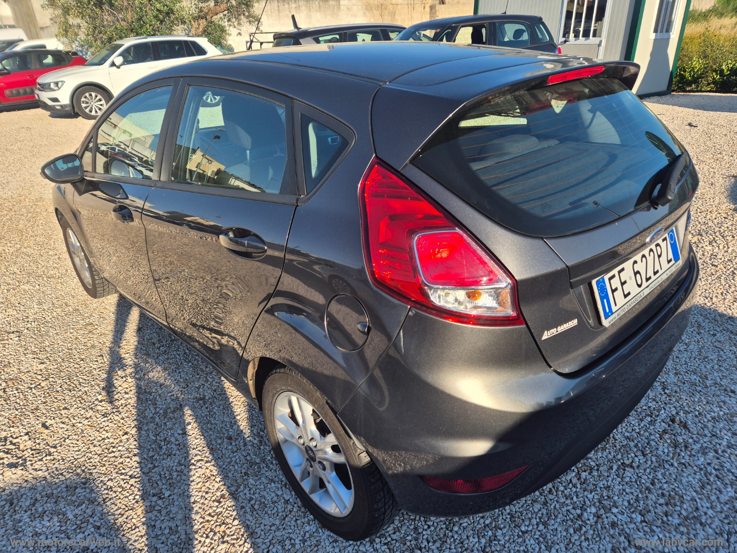 Fiesta 1.5 TDCi 75 CV 5p. Business - immagine 4
