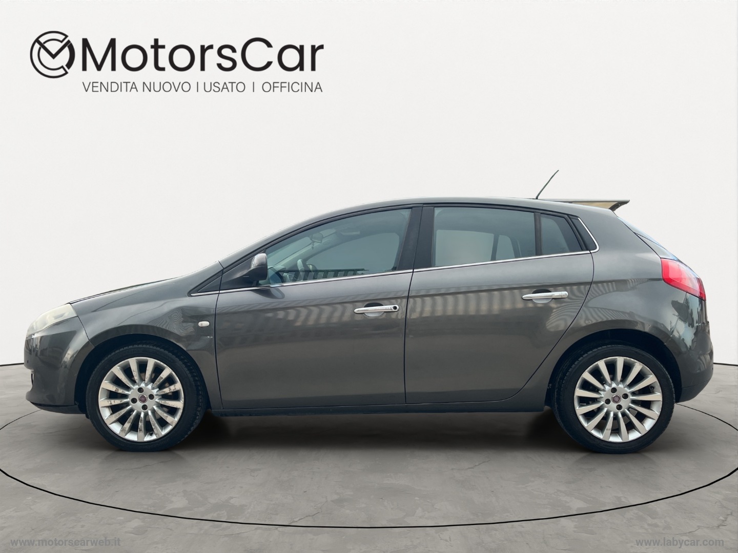 Bravo 1.6 MJT 120 CV Emotion - immagine 4