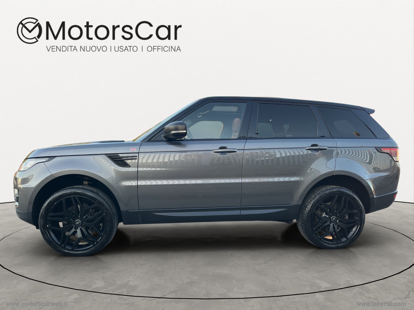 Range Rover Sport 3.0 TDV6 HSE Dynamic TETTO APRIBILE - immagine 4