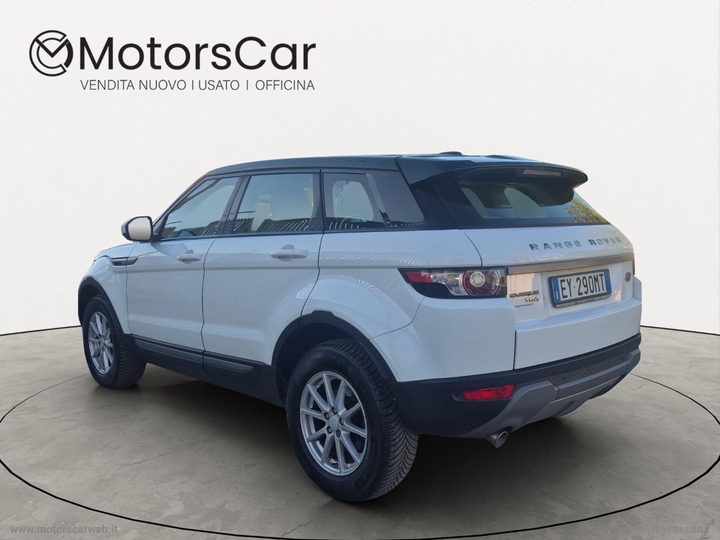 RR Evoque 2.2 TD4 5p. Pure - immagine 4